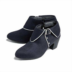 anime Detective Conan Toru Amuro Shoes Short Boots ver. 8.5 womens